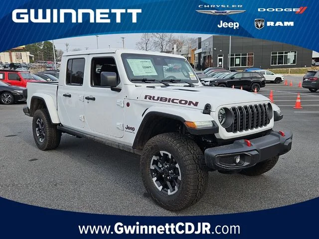 2026 Jeep Gladiator Rubicon Auto's photo