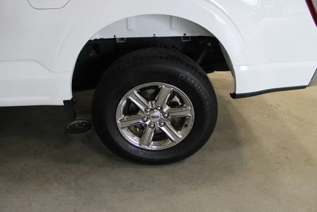 Used 2024 White Ford XLT image 32