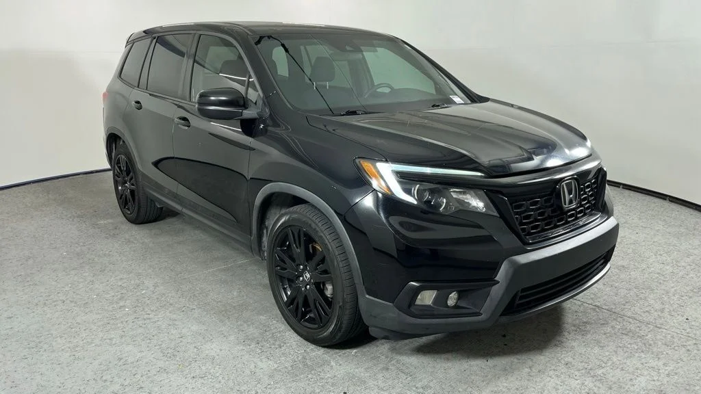 2019 Honda Passport 3.5 Sport Auto's photo