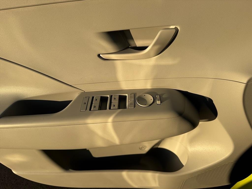 New 2026 Neoteric Yellow Hyundai SE AWD image 16