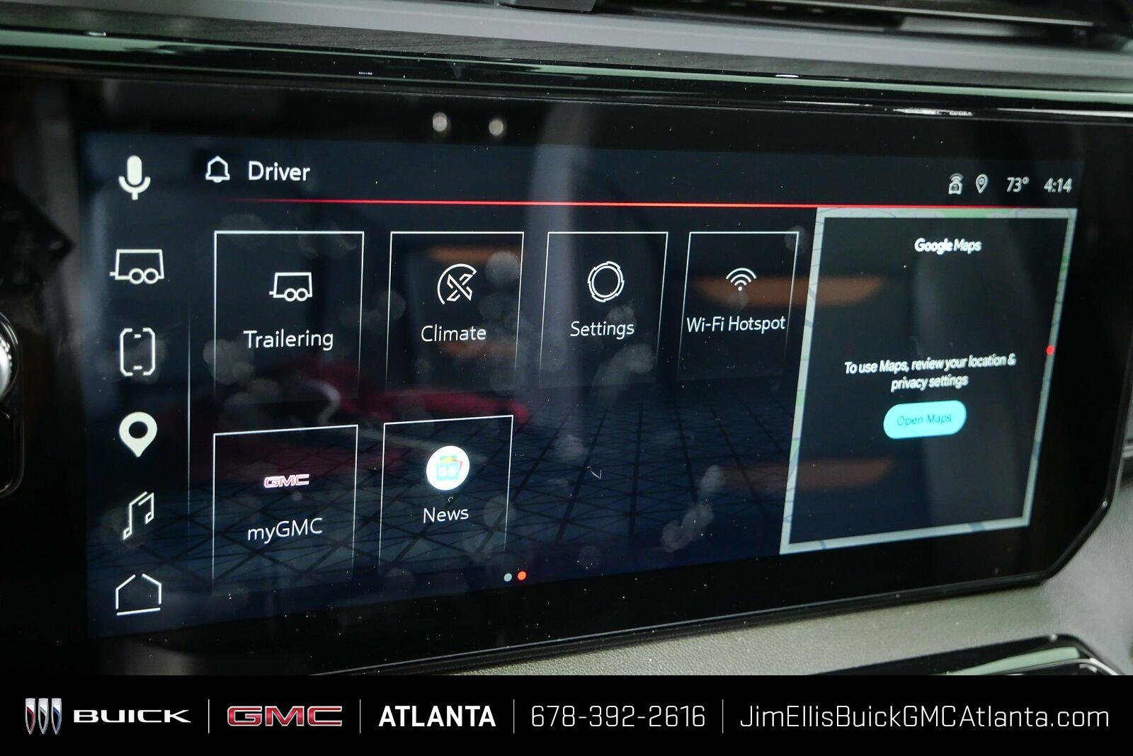 Certified Used 2026 Sterling Metallic GMC AT4 image 14