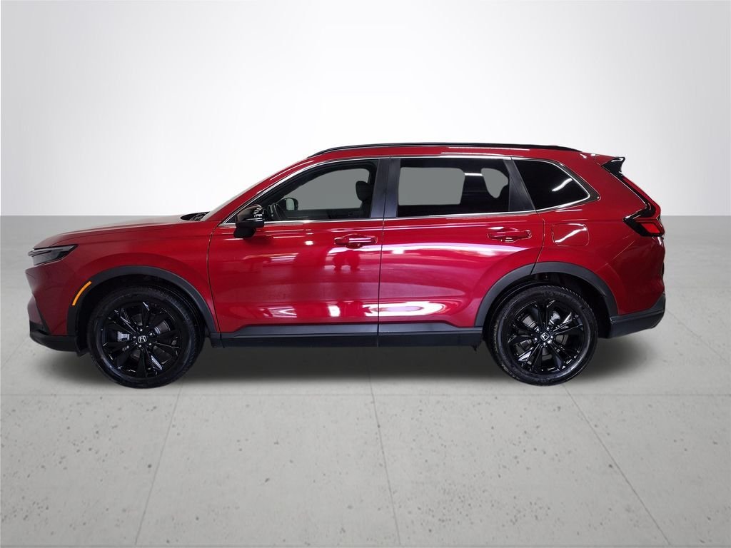 Used 2025 Red Honda Sport Touring image 10