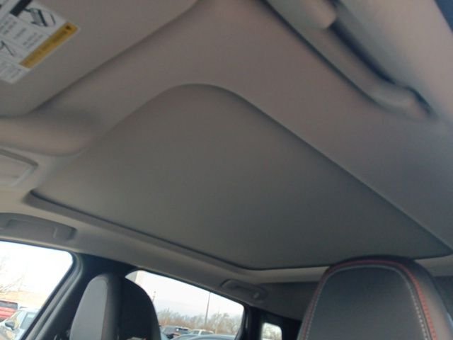 New 2026 Aspen White TriCoat Nissan SR image 24