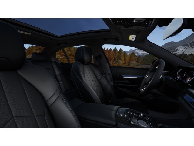 New 2027 Carbon Black Metallic BMW 530i image 9