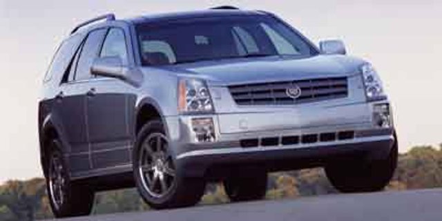 2004 Cadillac SRX Base