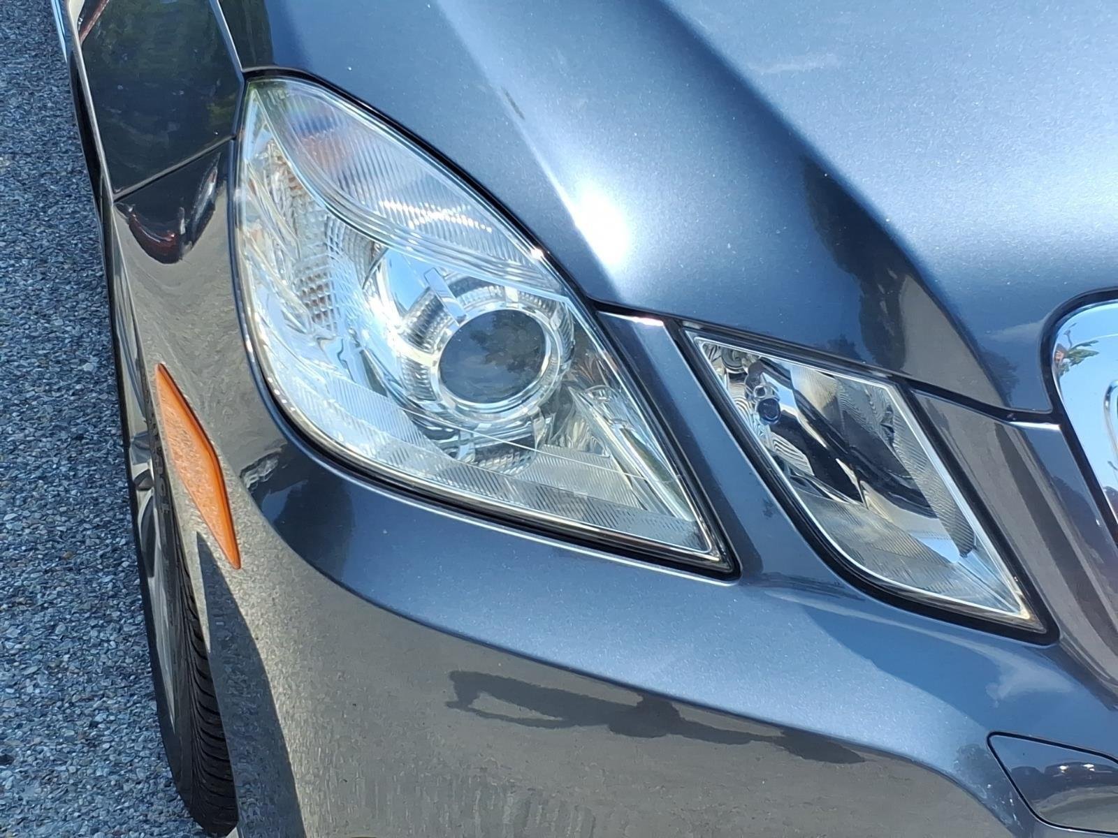 Used 2013 Steel Gray Metallic Mercedes-Benz E 350 Sport image 6