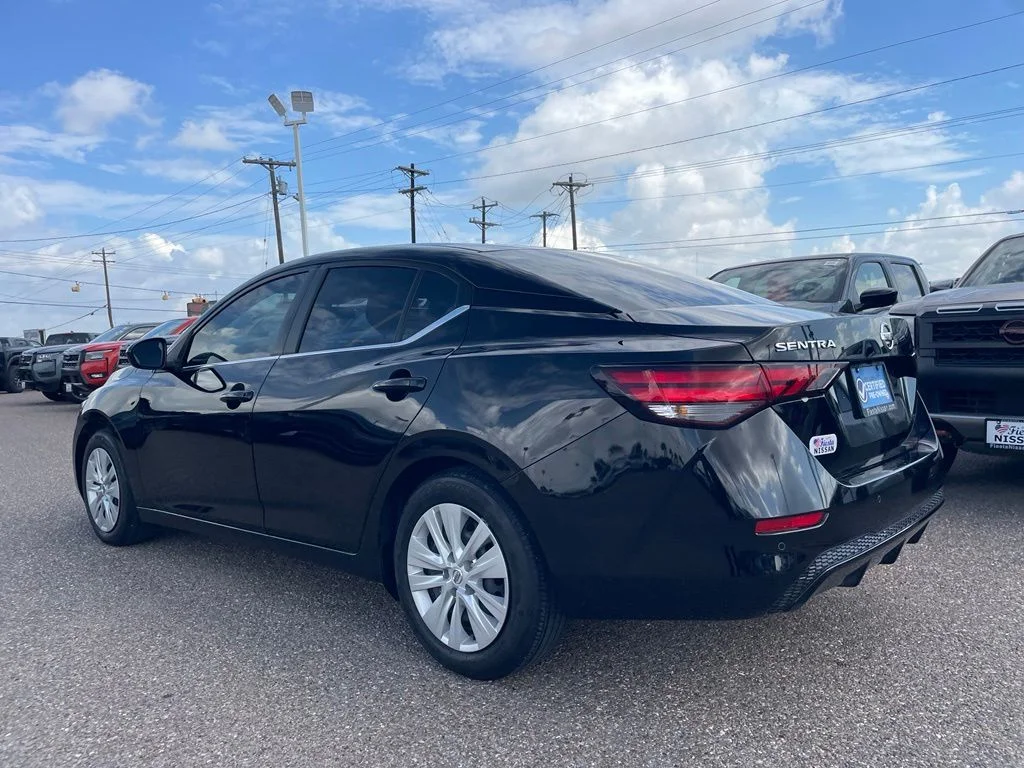 Certified Used 2023 Black Nissan S image 5