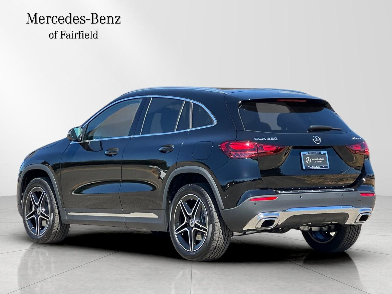 New 2026 Night Black Mercedes-Benz 250 image 6