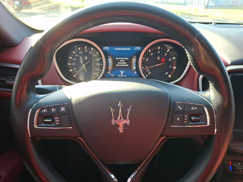 Used 2019 White Maserati S Q4 image 20