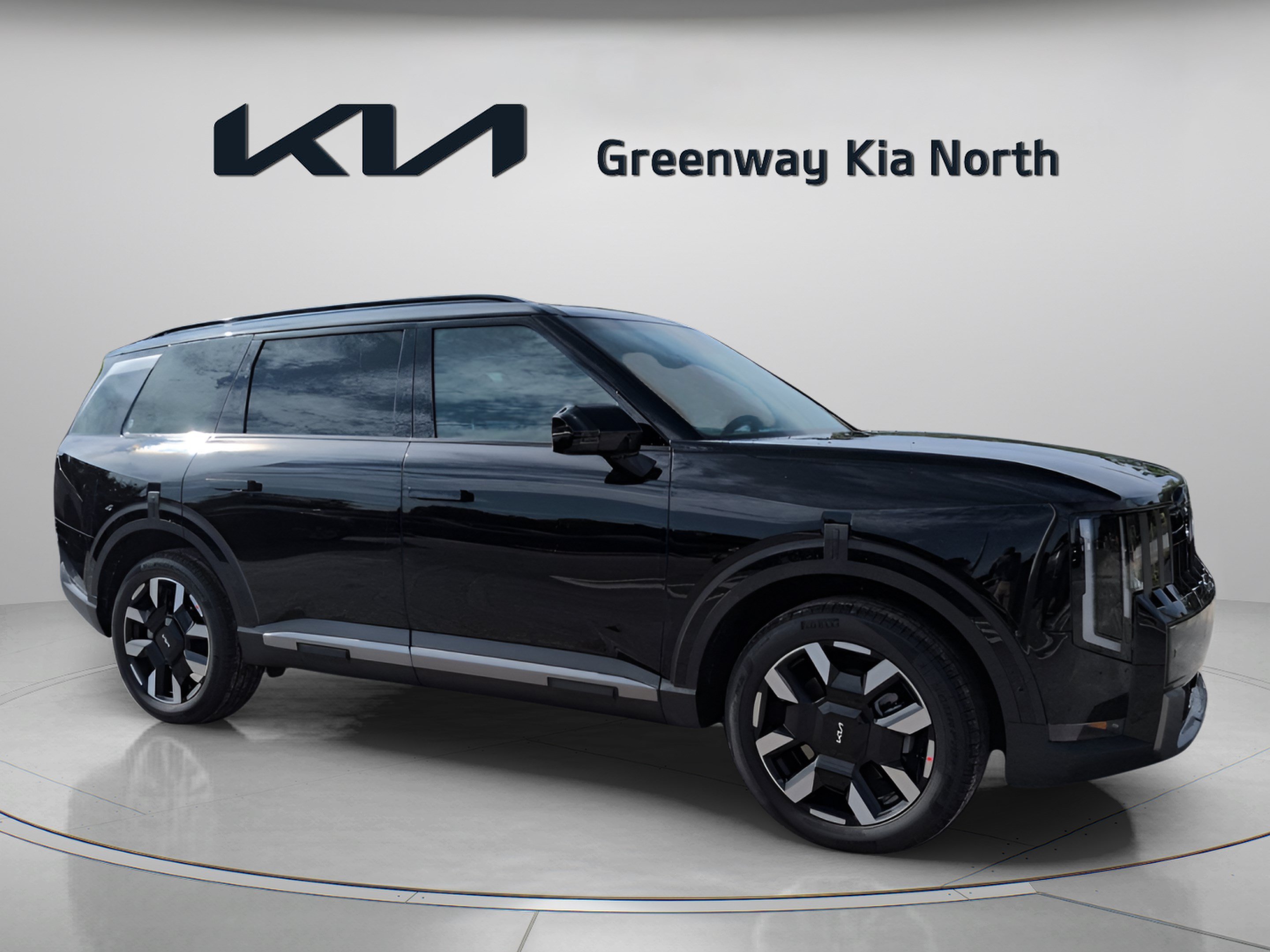 New 2027 Ebony Black Kia S image 1
