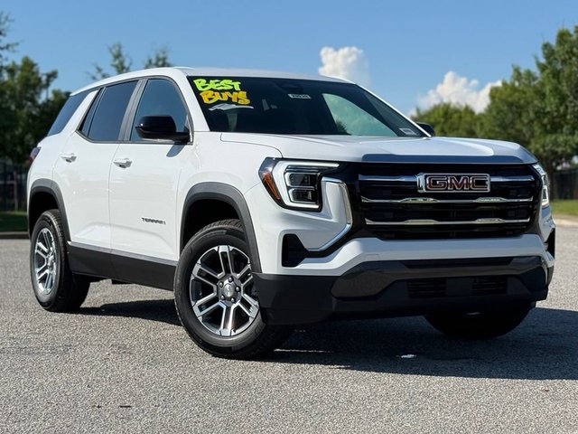 2027 GMC Terrain FWD Elevation