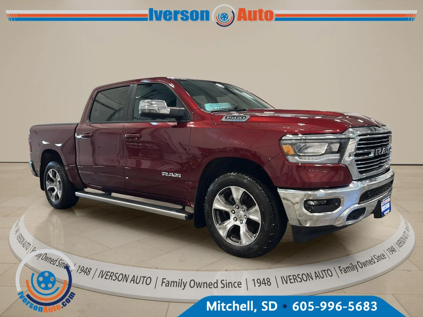 2023 RAM 1500 Pickup