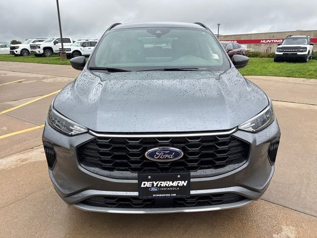 Used 2024 Gray Ford ST-Line image 11