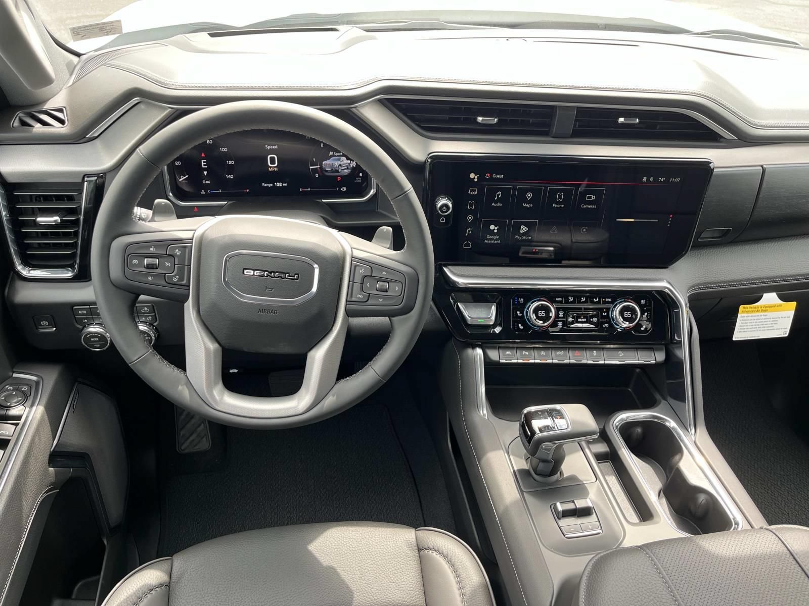 2026 GMC Sierra 1500 Denali - Photo 13