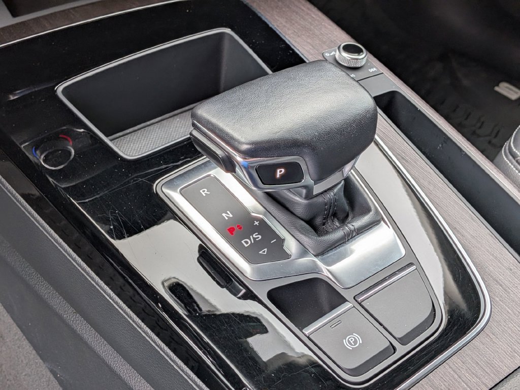 Used 2023 Gray Audi 45 S line Premium image 21