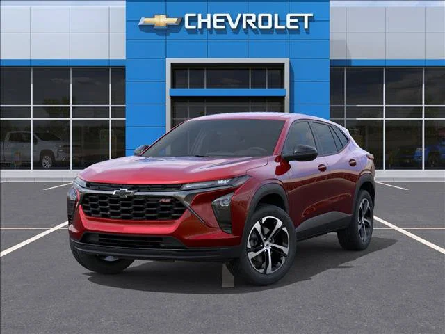 2026 Chevrolet Trax RS - Photo 6