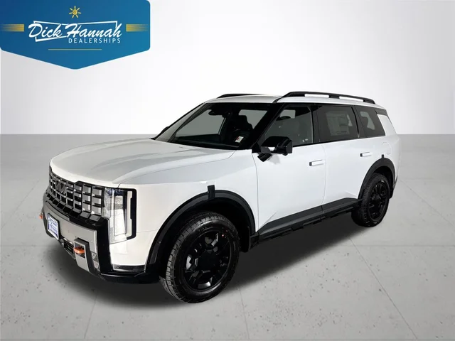 2027 Kia Telluride X-PRO SX