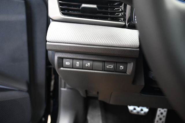 New 2026 Midnight Black Metallic Toyota  SE image 25