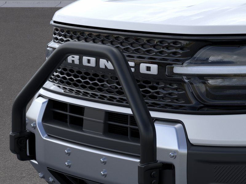 New 2026 Oxford White Ford Big Bend® image 29