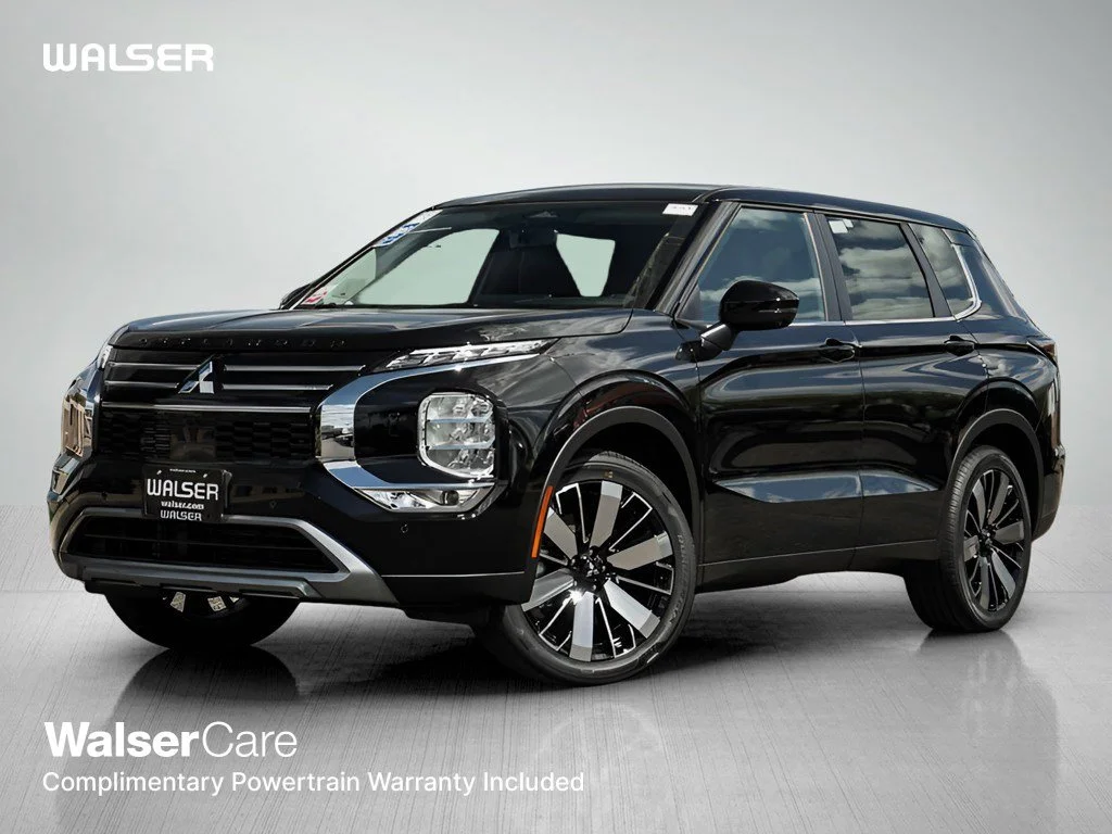 2026 Mitsubishi Outlander SE S-AWC's photo
