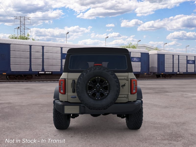 New 2026 Desert Sand Ford Outer Banks® image 5
