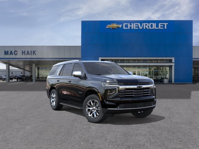 2026 Chevrolet Tahoe