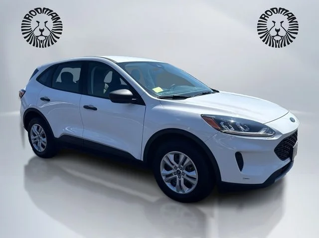 Certified Used 2022 Oxford White Ford S image 3