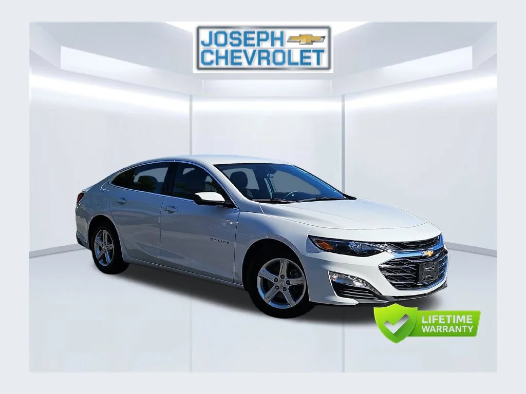 2024 Chevrolet Malibu
