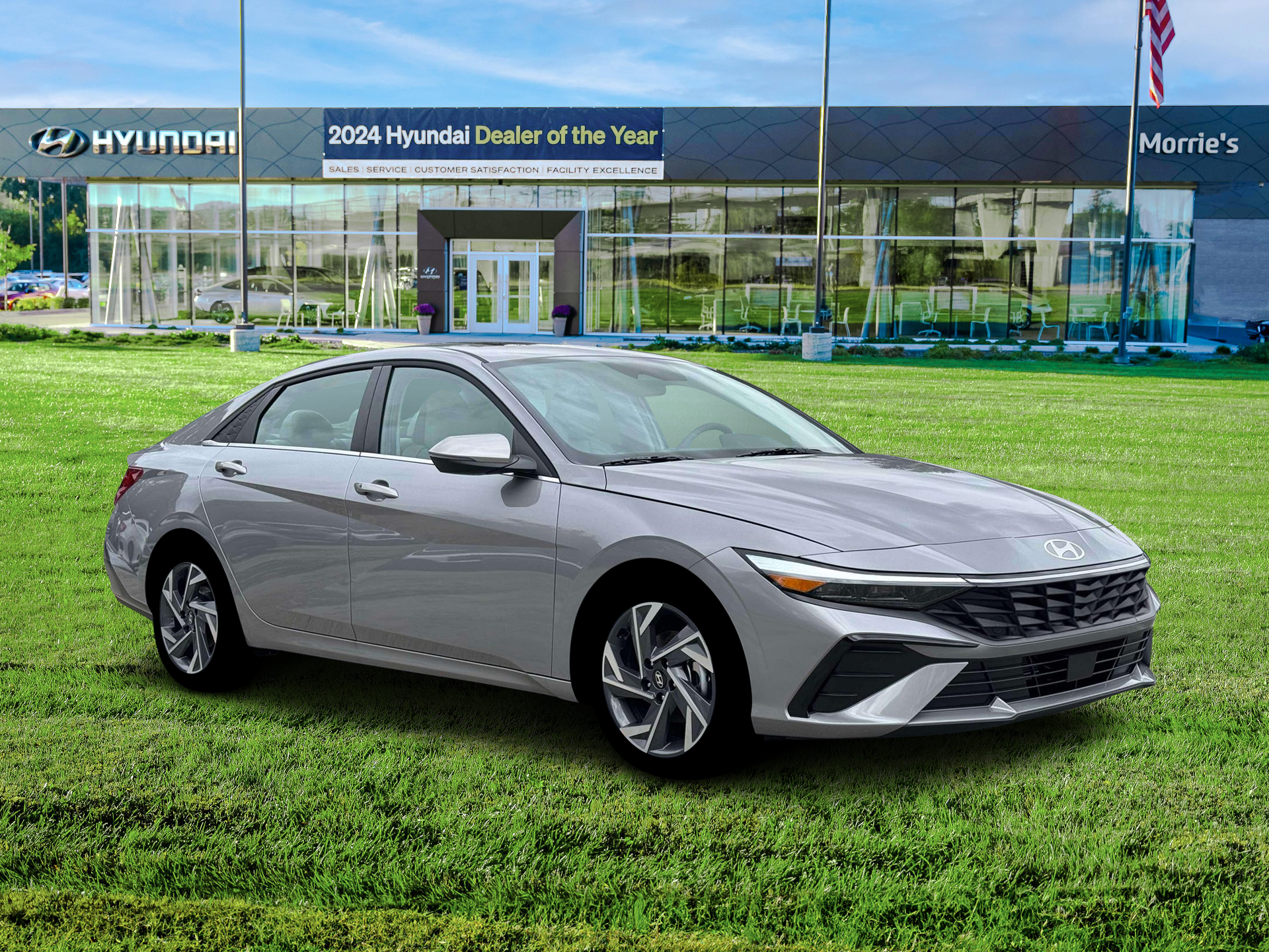New 2026 Fluid Metal Hyundai Limited image 10