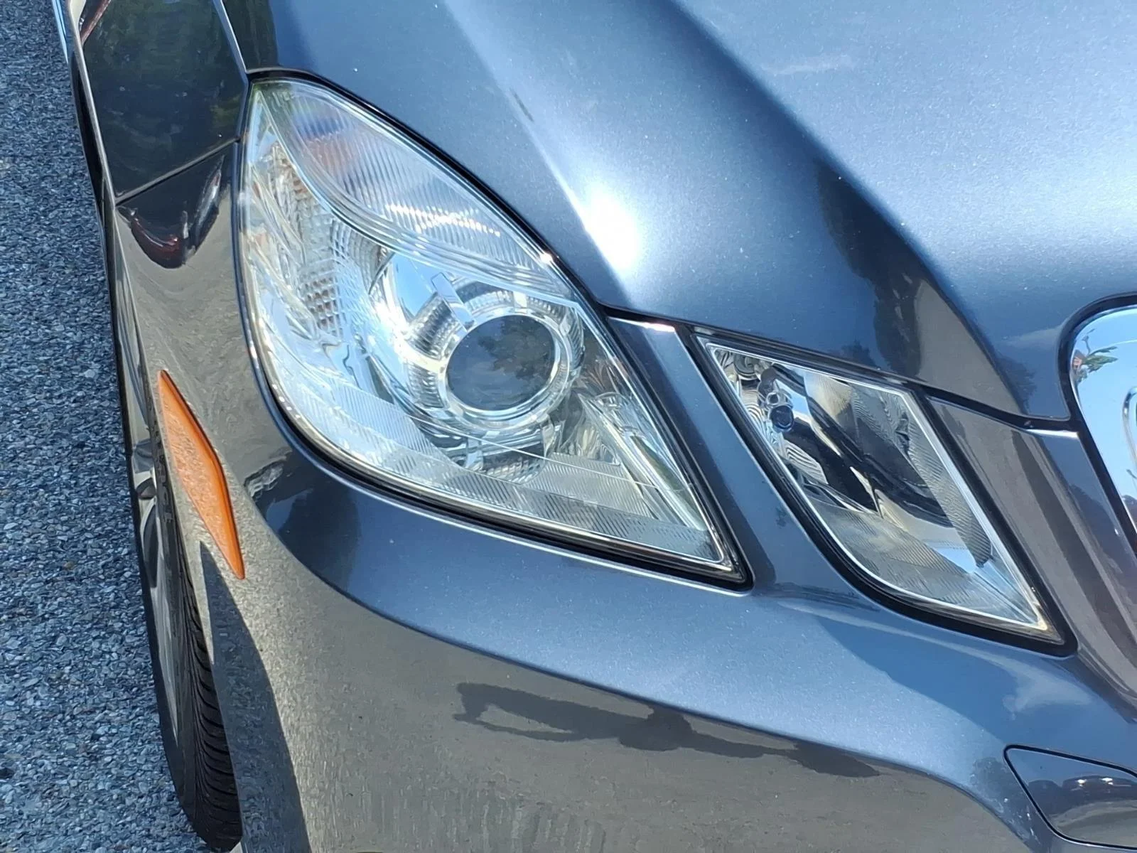 Used 2013 Steel Gray Metallic Mercedes-Benz E 350 Sport image 6