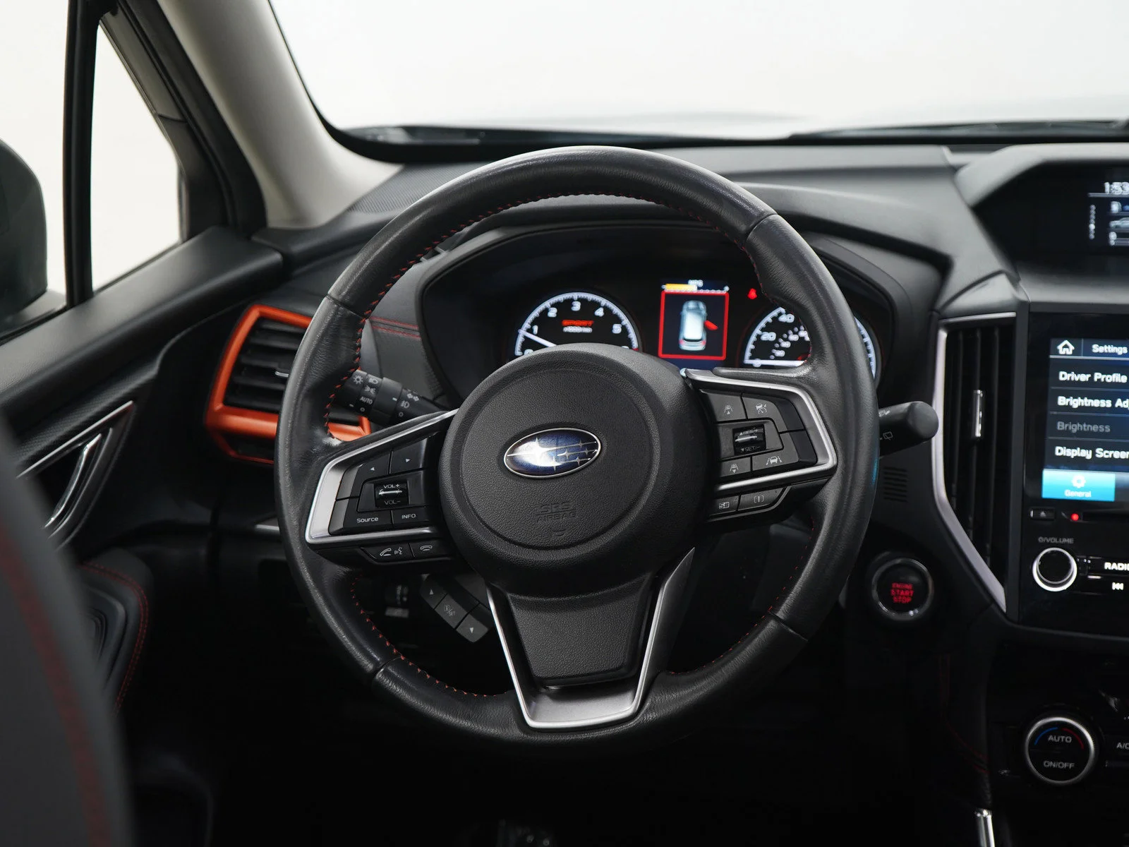 Used 2019 Crystal Black Silica Subaru 2.5i Sport image 15