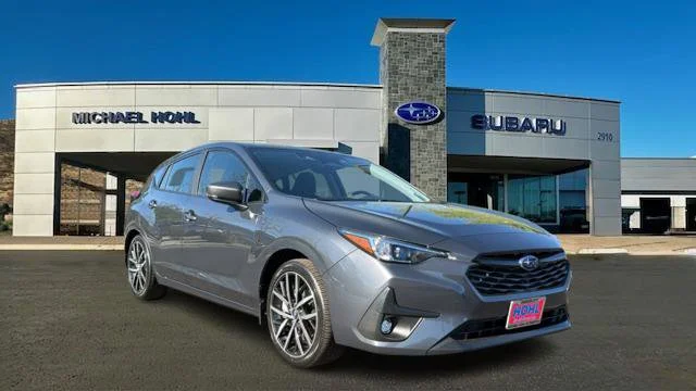 2026 Subaru Impreza 2.0 Sport CVT's photo