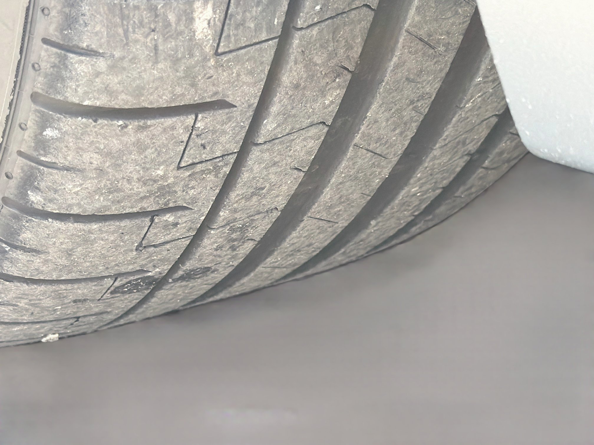 Used 2025 Frozen Pure Grey Metallic BMW Competition image 42
