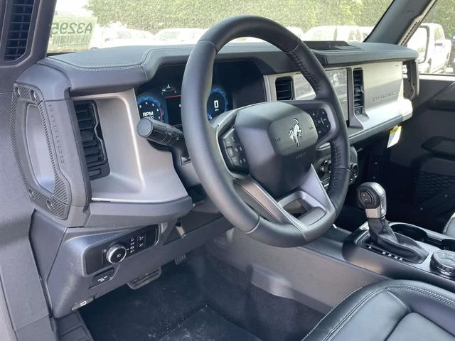 New 2026 Gray Ford Outer Banks image 14