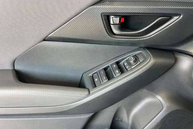 Certified Used 2025 Blue Subaru Premium image 11