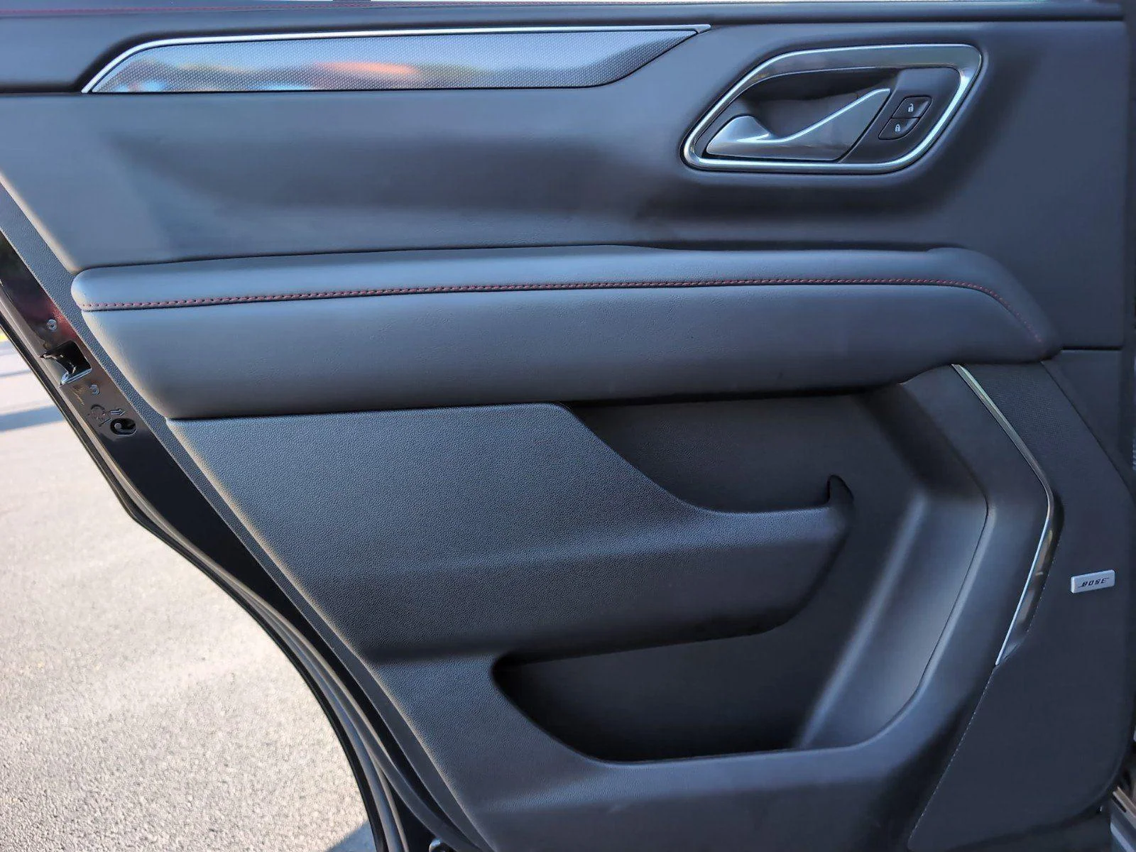 Used 2024 Black Chevrolet RST image 38