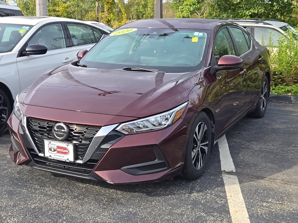 Used 2020  Nissan SV image 5