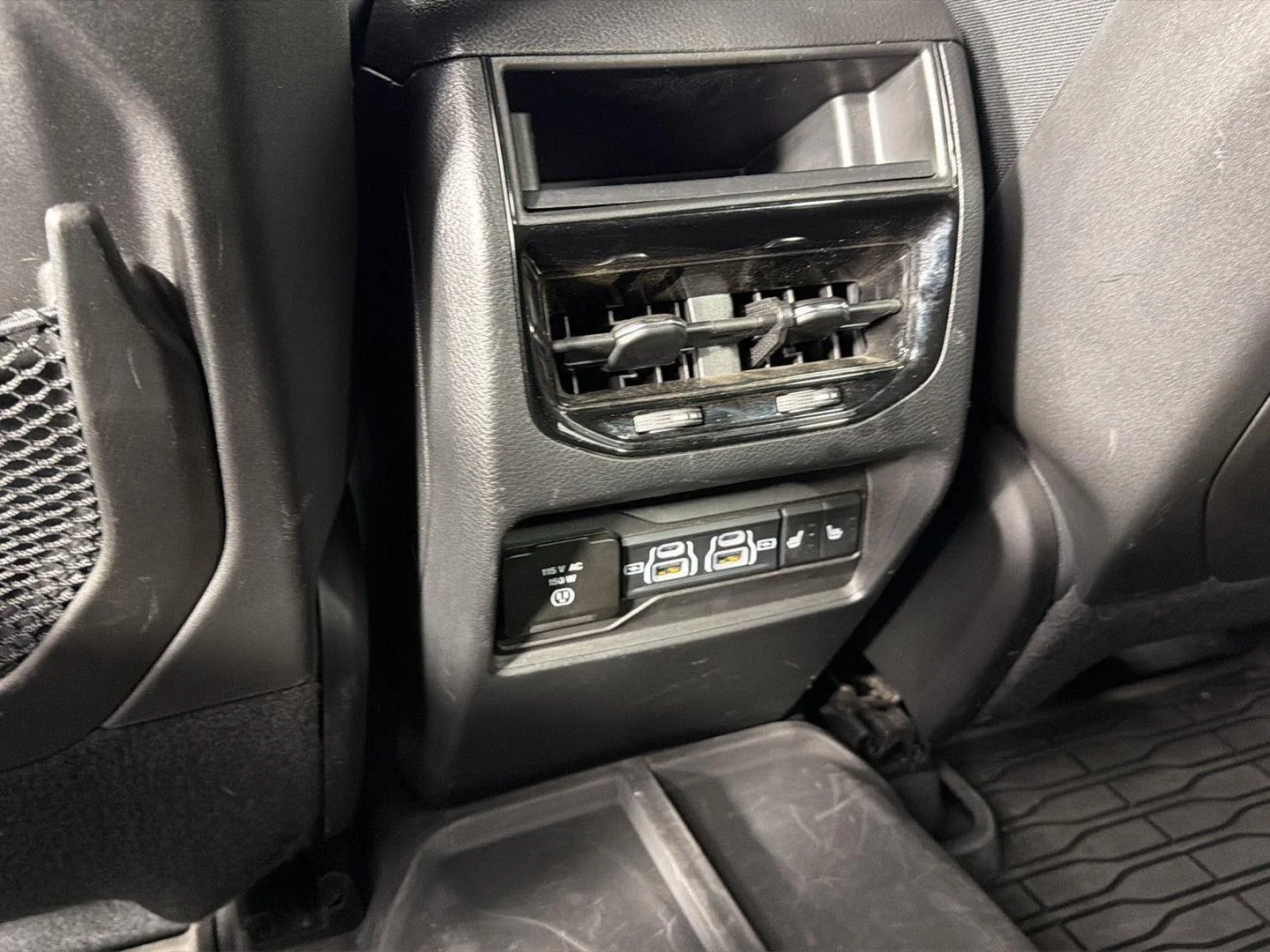 Used 2023 Bright White Clearcoat Jeep Trailhawk image 21