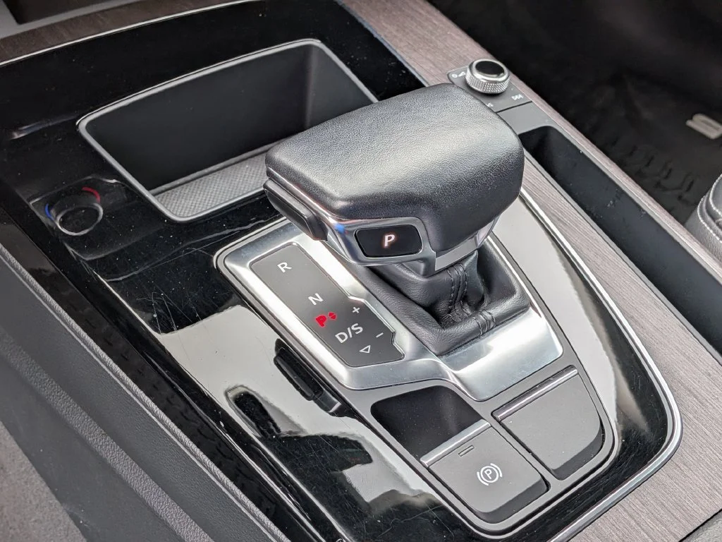 Used 2023 Gray Audi 45 S line Premium image 21