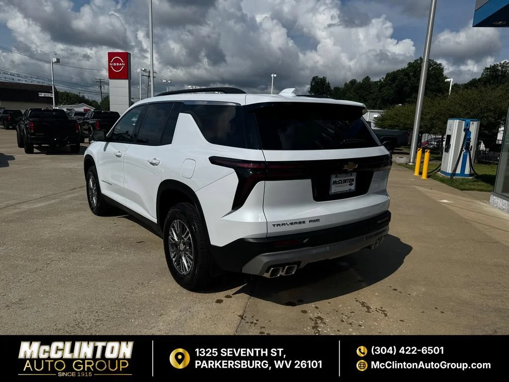 2026 Chevrolet Traverse LT - Photo 7
