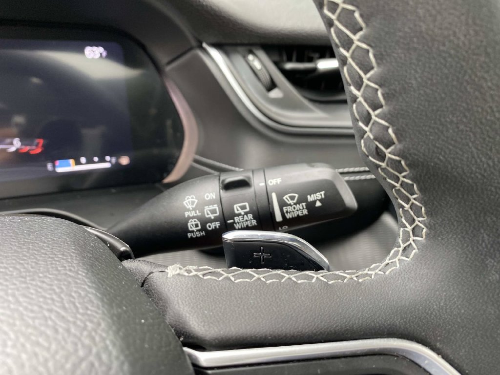 Certified Used 2023 Black Jeep Laredo X image 18