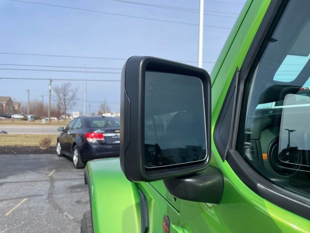 New 2026 Mojito Exterior Paint Jeep Mojave X image 13