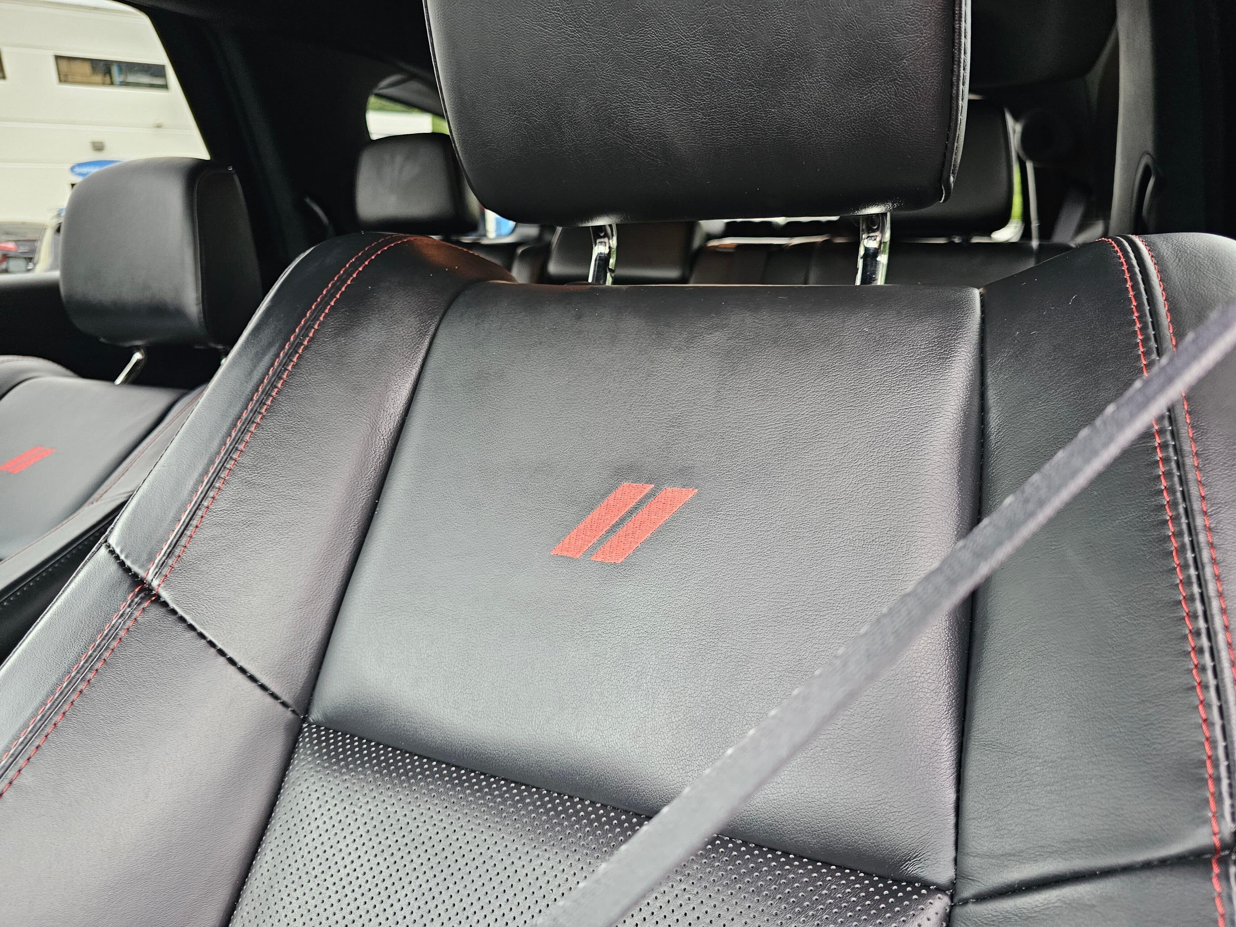 Used 2025 DB Black Clearcoat Dodge R/T Plus image 27
