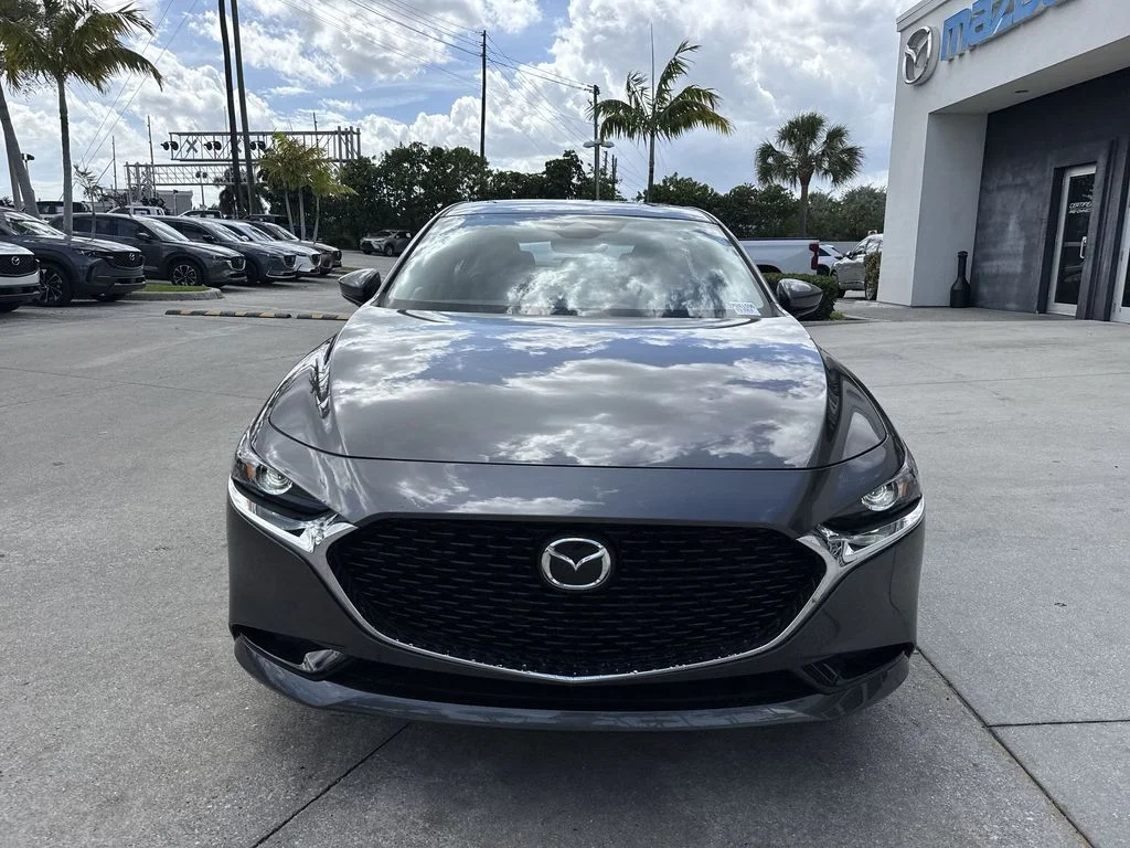 New 2026 Machine Gray Mazda 2.5 S Preferred image 29