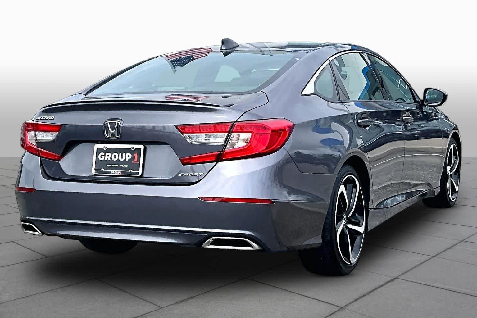 2020 Honda Accord Sport - Photo 13