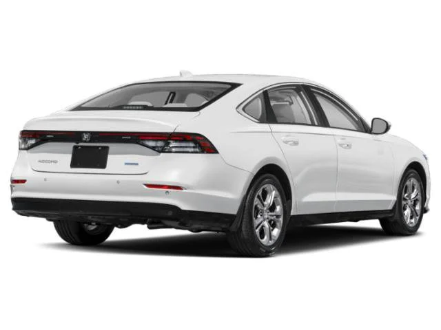 Used 2024  Honda 4D SEDAN HYBRID EX-L image 2