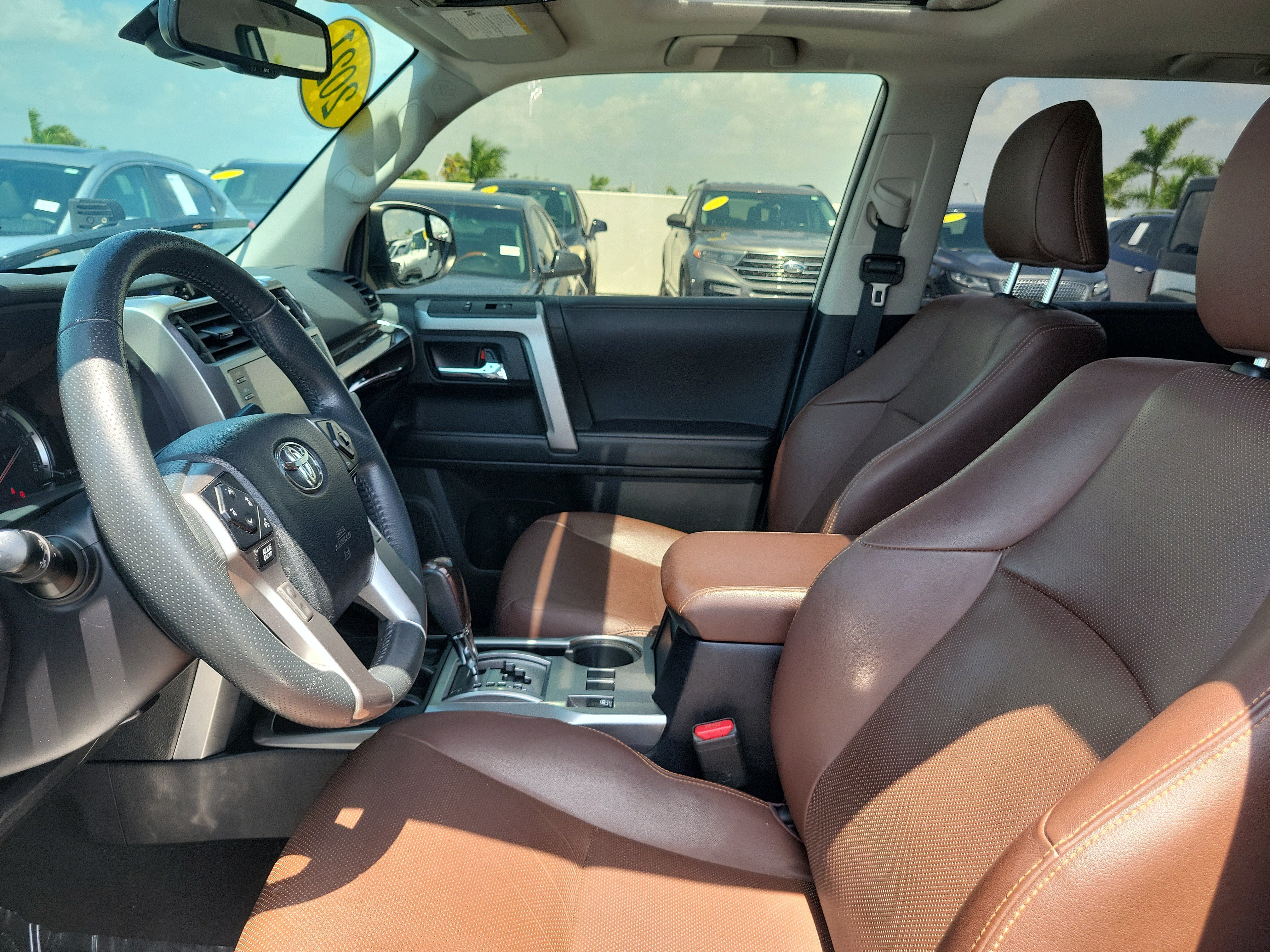 Used 2021 Blizzard Pearl Toyota Limited image 20