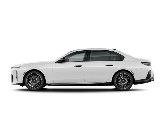 New 2027 Alpine White BMW 740i image 4