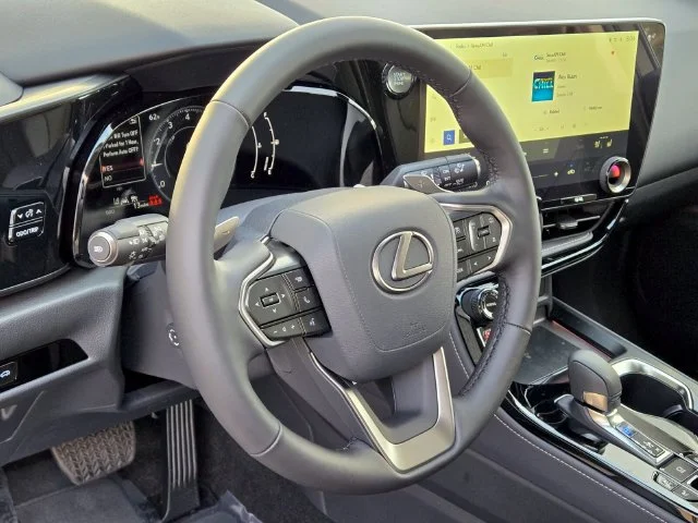 New 2026 Ultra White Lexus PREMIUM image 10