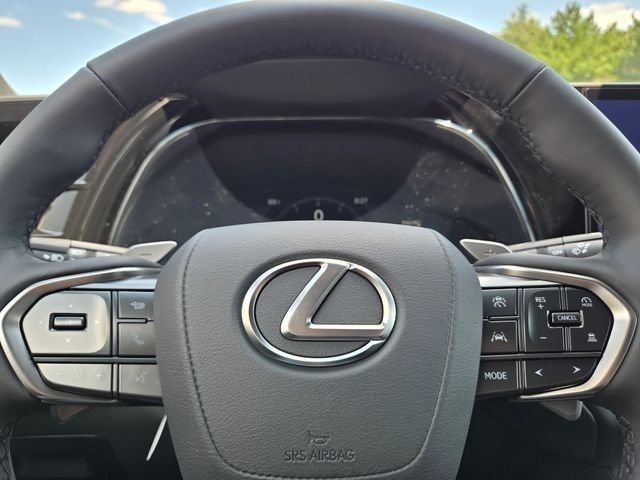 New 2026 Cloudburst Gray Lexus PREMIUM AWD image 29